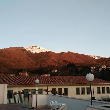 Cartoline Dall'etna Zafferana Etnea