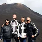 Cartoline Dall'etna B&B 제프라나에트니아