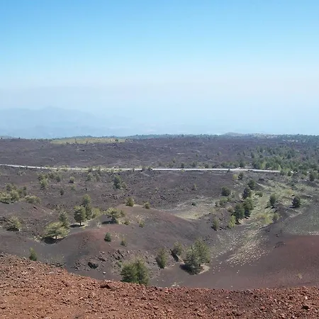 Cartoline Dall'etna Zafferana Etnea
