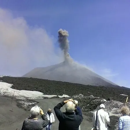 Cartoline Dall'etna