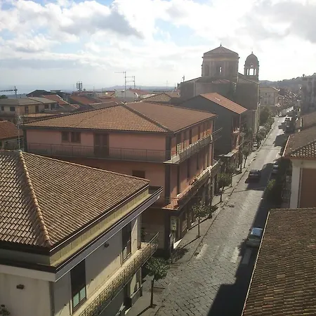 Bed & Breakfast Cartoline Dall'etna Zafferana Etnea