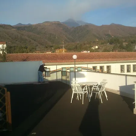 Bed & Breakfast Cartoline Dall'etna 3*