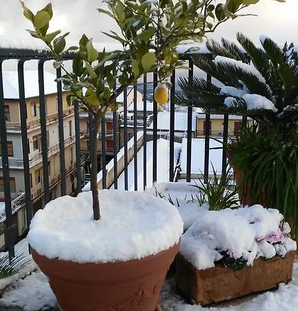 Bed & Breakfast Cartoline Dall'etna Zafferana Etnea