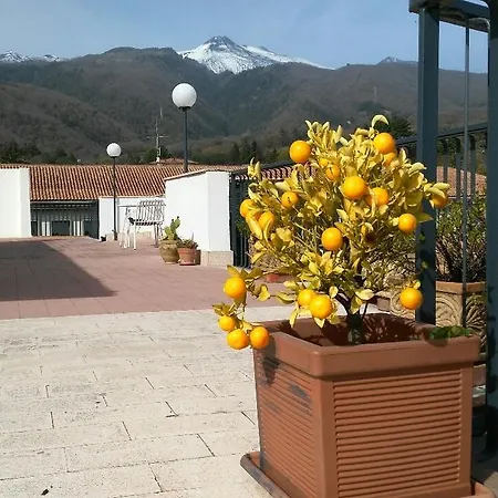 Cartoline Dall'etna Bed & Breakfast Zafferana Etnea
