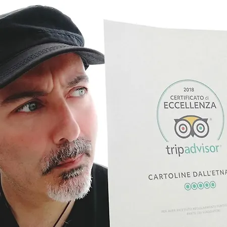 Cartoline Dall'etna