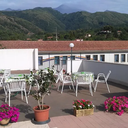 Cartoline Dall'etna * Zafferana Etnea