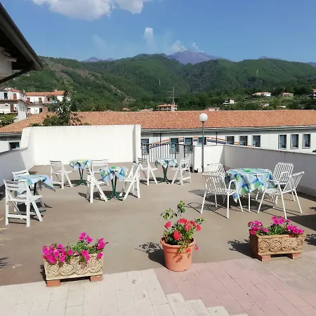 Cartoline Dall'etna B&B 제프라나에트니아